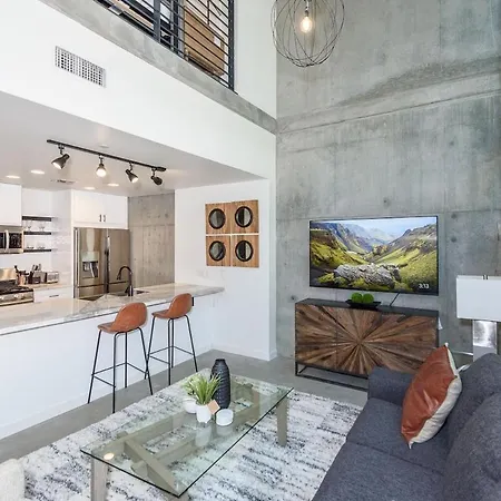 King Size Luxury Loft Petco-Park-Downtown Sd Apartment